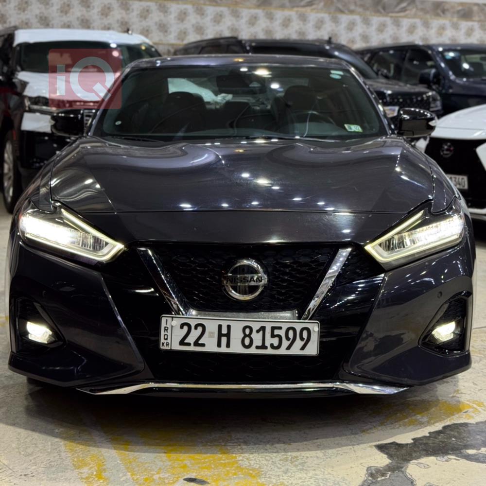 Nissan Maxima